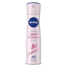 Nivea Pearl & Beauty